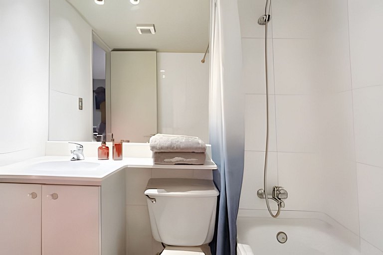 Loft en las alturas de Santiago