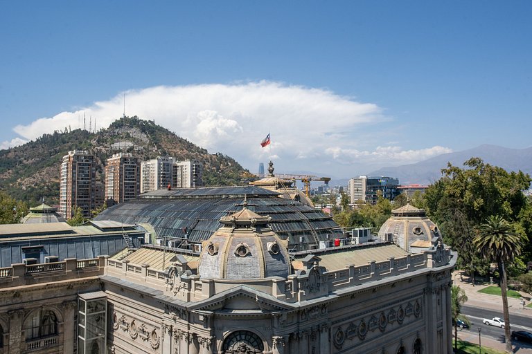 Andes & Museum View, Prime Spot
