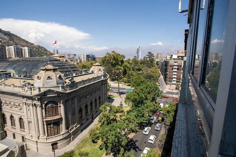 Andes & Museum View, Prime Spot