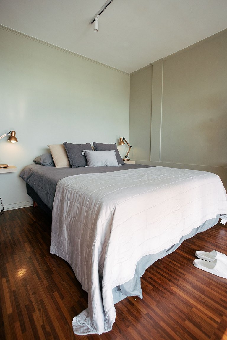 Loft en las alturas de Santiago