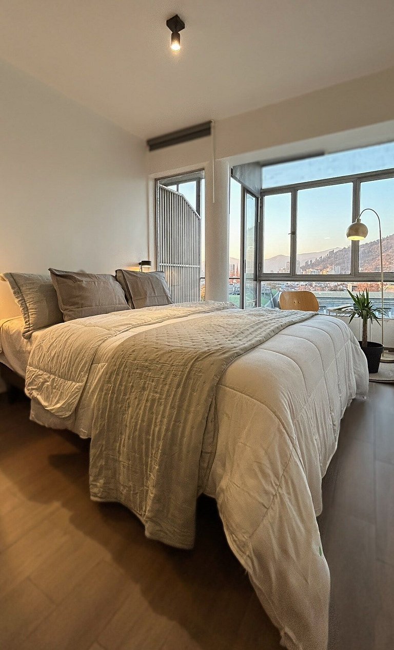 Andes & Museum View, Prime Spot