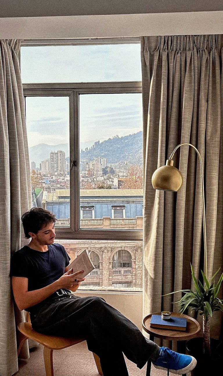 Andes & Museum View, Prime Spot