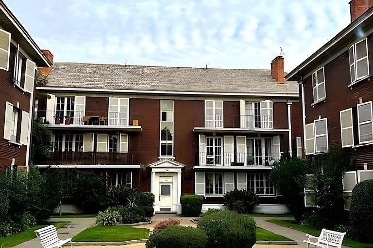 Suite privada en Las Condes