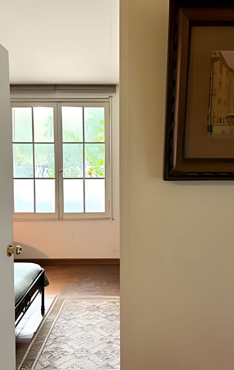 Suite privada en Las Condes