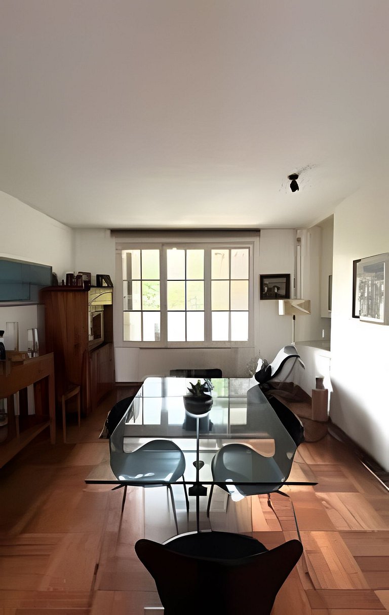 Suite privada en Las Condes