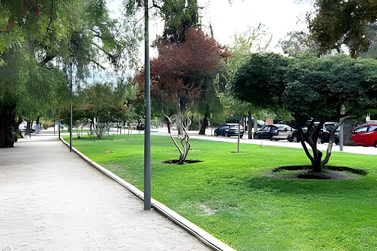 Suite privada en Las Condes