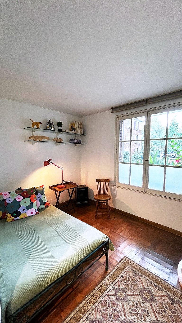 Suite privada en Las Condes