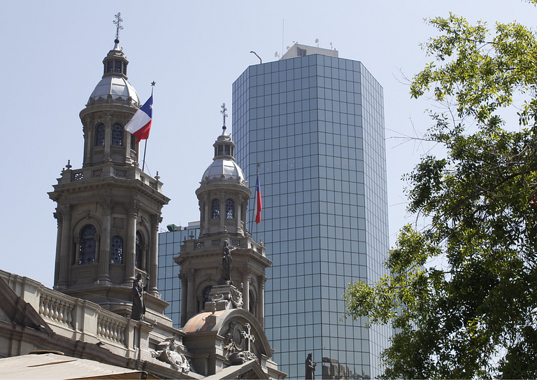 Luminoso y con AC: vista al Museo Bellas Artes