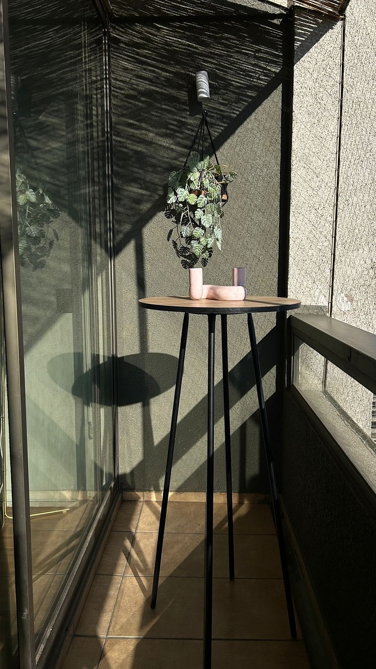 Loft en las alturas de Santiago