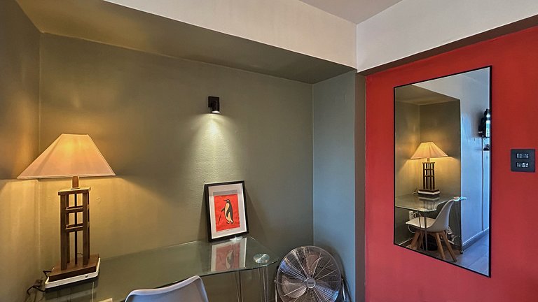 Andes & Museum View, Prime Spot