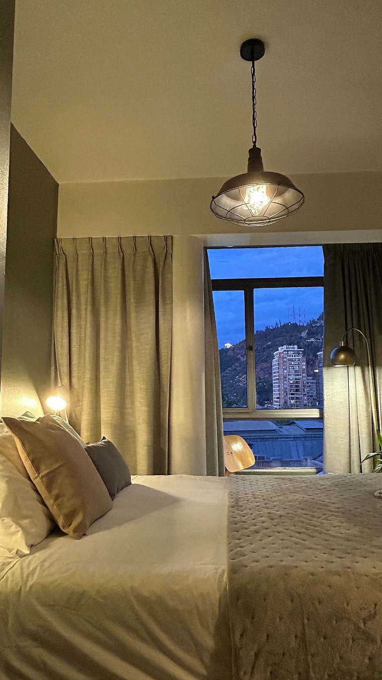 Andes & Museum View, Prime Spot