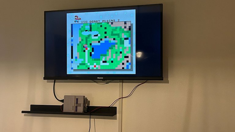 Andes & Museum View, Prime Spot