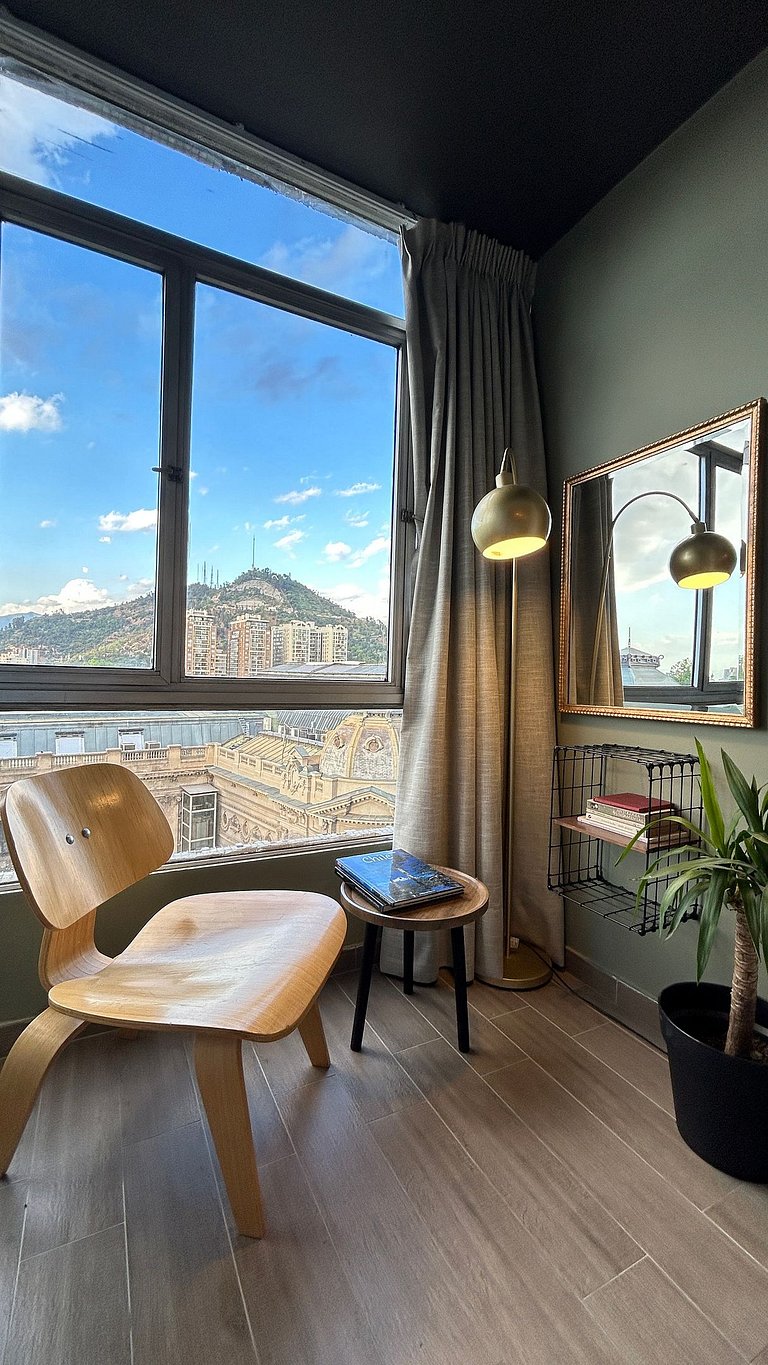 Andes & Museum View, Prime Spot