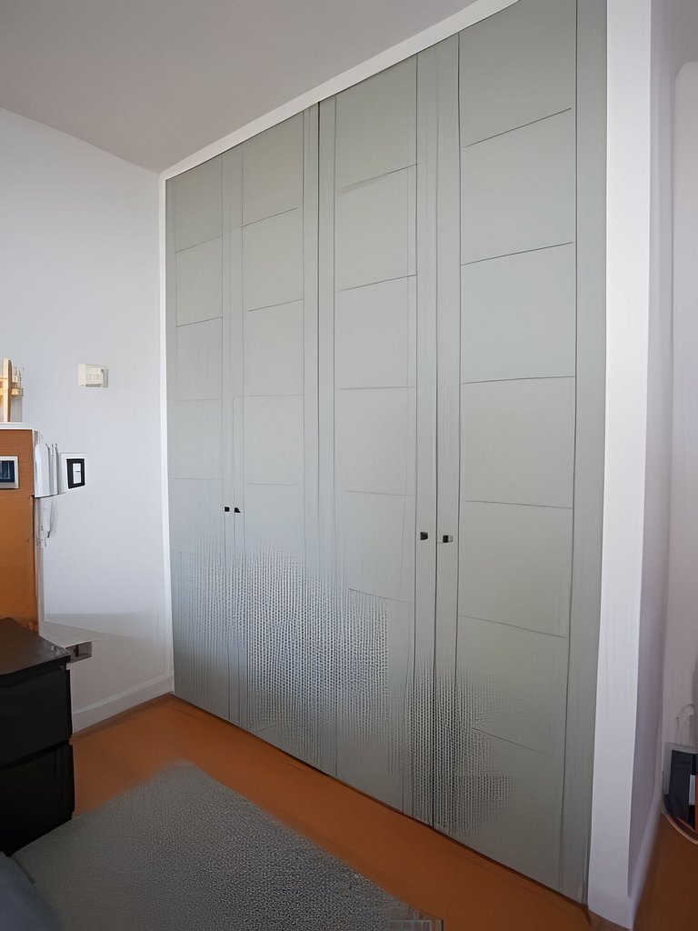Distrito Financiero + Cama King + Parking