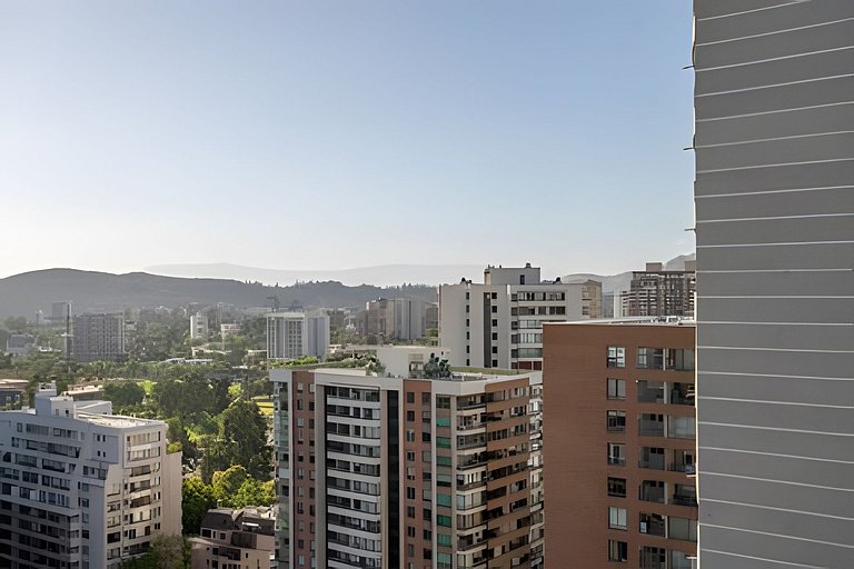 Distrito Financiero + Cama King + Parking