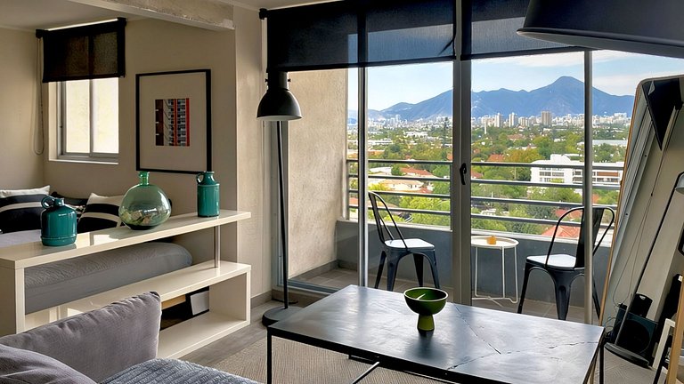 Ubicación, Vista y Diseño