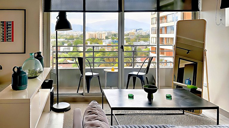 Ubicación, Vista y Diseño