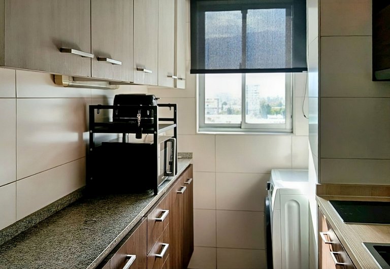 Ubicación, Vista y Diseño